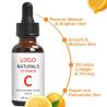 Buy cheap OEM Facial Serum Whitening Anti Wrinkle Vitamin C Serum For Face from wholesalers