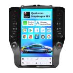 Viknav Car Radio For Dodge Ram (2020 2021 2022 2023) 11.8 Inch Android13 Auto