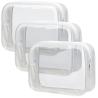Buy cheap High quality Multi-functional durable clear waterproof toiletry bags cosmetic bag from wholesalers