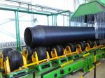 Full Automatic 20-120m/Min API Tube Mill For 3PE Anticorrosive Steel Pipe