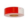 Buy cheap Waterproof Adhesive DOT C2 Red and White Reflective Tape For Trucks Trailer from wholesalers