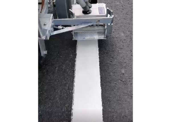 Buy cheap 10% Glass Beads 25kg Liquid Reflective Road Marking Spray Paint from wholesalers