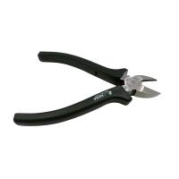 Buy cheap Carbon Steel Diagonal Precision Cutting Pliers Black Color For Vehicle product