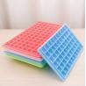 Buy cheap Square Plastic Ice Cube Tray Grid Mold Ice-making Box Maker Ice mold from wholesalers