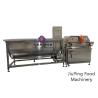 Buy cheap 220V Bubble Leafy Vegetable Fruit Washing Machine High Efficiency from wholesalers