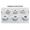 Buy cheap High Safety Carbon Steel Galvanized Suction Filter B125 CB*623-80 from wholesalers