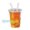 Buy cheap Sustainable Biodegradable Pla Coffee Cup Lid,90/80mm hot cup lid pla CPLA dome lid,Hot sale 100% compostable PLA Hot Cup from wholesalers