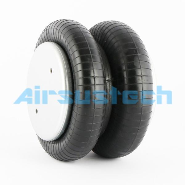 Buy cheap W01-M58-6383 Firestone Air Spring Bags 3/4 BSP Rubber Air Bags For Commercial Vehicles from wholesalers