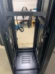 19 Inch 12/24/48 Cores Outdoor Armored Fiber Optic Cable Data Cabinets for 3G