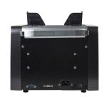 UV IDR Multi Currency Counting Machine 175mm EUR Front Loading Compact Money