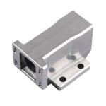 Buy cheap Medical CNC Machining Aluminum Parts Practical Nickel Plating from wholesalers