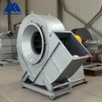 Buy cheap Q345 High Temperature Materials Cooling Dust Collector Centrifugal Blower Fan product