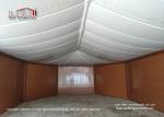 Luxurious Geodesic Dome Tent Structure For Hotel And Glamping Economic