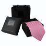 Buy cheap PINK men's formal silk necktie from wholesalers