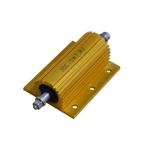 JDC 75W-500W Aluminum Housed Wirewound Resistors With Heatsink