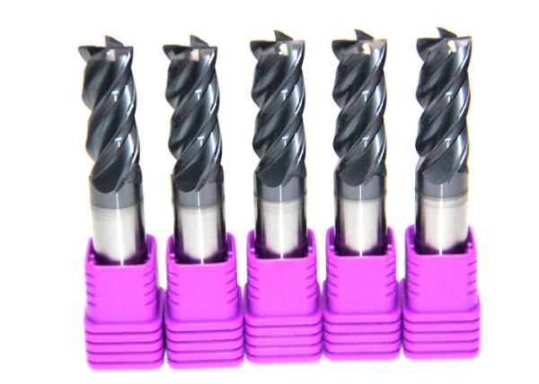 Buy cheap Custom CNC End Mill BIts For Stainless Steel Drill Press 10mm 20mm 30mm 40mm from wholesalers