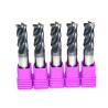Buy cheap Solid Carbide Square End Mill for Steel / 12mm 13mm 14mm Carbide End Mill from wholesalers