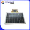 Buy cheap Type A L865 40FPM Solar Aviation Obstruction Light 20000cd IP66 from wholesalers