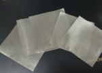 25 50 75 100 Micron Wire Mesh Filter Screen Stainless Steel Silver Color