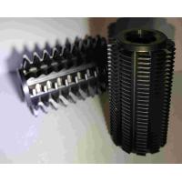 Buy cheap DURANA Coated Gear Carbide Hob Cutter Continuous Processing product