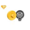 Buy cheap Heat Treatment Front Idler Assembly For Crawler Excavator from wholesalers