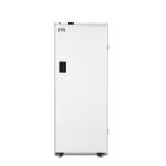 278L Capacity Hospital Laboratory Stainless Steel Upright Deep Freezer With Lock