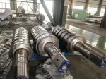 Universal Mills DUO Finishing Roll graphite steel roll IC roll