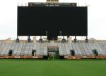 Pixel Pitch 10mm Led Perimeter Advertising Boards , High Brightness Led Display