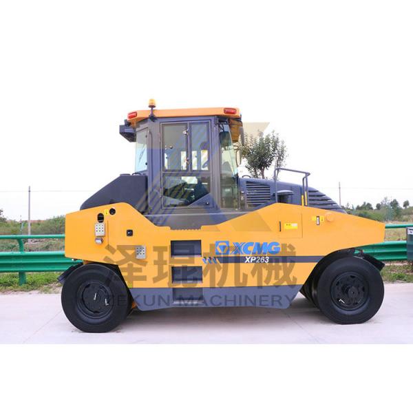 Buy cheap 30ton XCMG XP263 Tire Roller China Stage III Road Construction Equipment from wholesalers