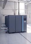 ZR/ZT 75-160 VSD+ Atlas Oil Free Screw Air Compressor The Best Choice For