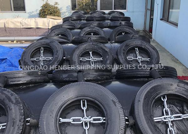 Buy cheap Marine Mooring Buoys Boat EVA Floating Fender Foam Filled from wholesalers