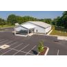 Buy cheap Popular Gable Frame Metal Church Buildings Modern Metal Structure Steel Building from wholesalers