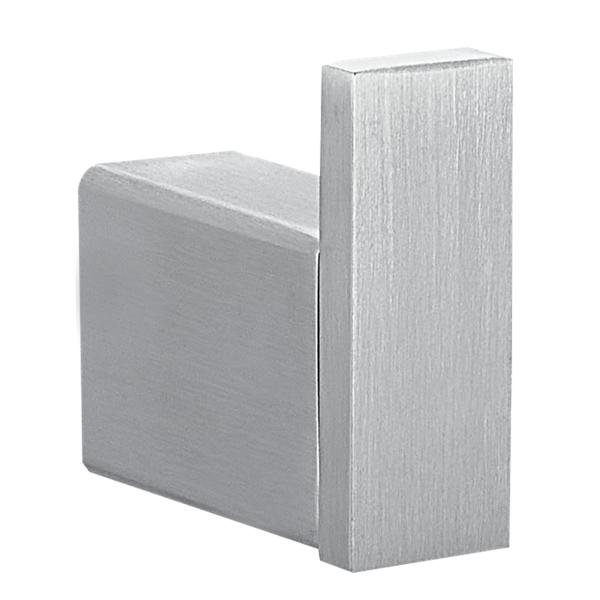 Buy cheap Durable Coat And Hat Hook Home Wall Mounted Silver Robe Hook Stainless Steel from wholesalers