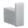 Buy cheap Durable Coat And Hat Hook Home Wall Mounted Silver Robe Hook Stainless Steel from wholesalers