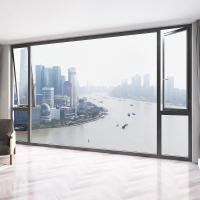 Buy cheap Clear Glass Aluminum Casement Double Glazed Windows For Mobile Homes product