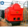 Buy cheap 150hp 2ton 2000kg Small Waste Wood Fired Steam Boiler For MDF Production Plant from wholesalers