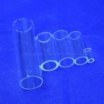 Factory Custom Quartz Tube Of High Temperature Resistant Tube Furnace
