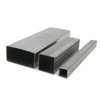 Buy cheap Low Carbon Steel Pipe Square Hollow Section Tube 10*10 Black product