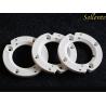 Buy cheap 100W Plastic Trays LED COB Holder Match CXA CXB 3050 Solderless LED from wholesalers
