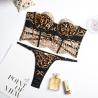 Buy cheap Push Up Bra Body Suit Lingerie S-L Mesh Breathable Sexy Underwear Sets from wholesalers