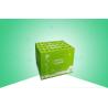 Buy cheap Recycle Material Retail Dump Bins Cardboard Eco - Friendly Easy Assembly Design from wholesalers