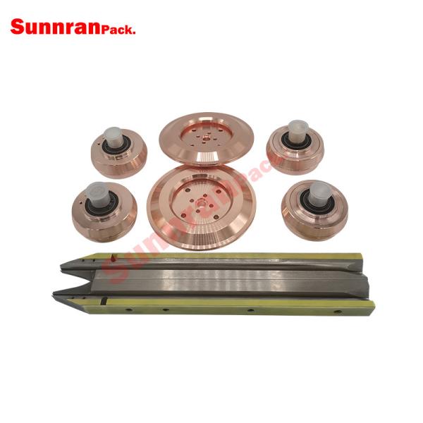 Buy cheap Welding Roller Z Bar For Can Body Welder from wholesalers