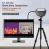 Buy cheap Uncooled Photographing Ir Thermal Imaging Infrared Vision Camera from wholesalers