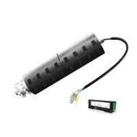 Buy cheap Φ76 High Torque Motor Drive Roller 48V 300W Double Sprocket Motorized Roller product
