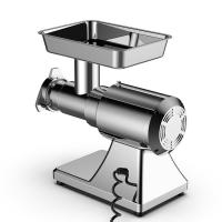 Buy cheap Electric Commercial Meat Mincer Easy Cleaning Maintenace With Spare Blade product