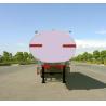 Buy cheap Gooseneck Type Oil Tank Trailer 3x13T Fuwa Axle 28600L For Petroleum / Gasoline from wholesalers