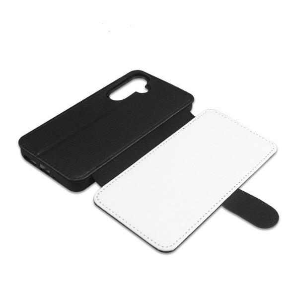 Shockproof Sublimation TPU Flip Leather Wallet Cellphone Cover With Card Holder For Samsung A54 53 52 73 33 34 5G