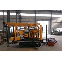Buy cheap 1670kg 37kw Motor Driven Core Drill Rig Large Adjustment Angle product