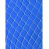 Buy cheap Blue Anti Bird Plant Protection Netting Hdpe Frost Netting Covers With UV from wholesalers