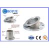 Buy cheap Forged Nickel Alloy Flanges Lap Joint Type Bleed Drip Vent Ring High Strength from wholesalers